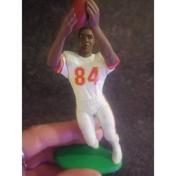 NFL Starting Lineup figures Kenner Toys football 49ers Giants Buccaneers Chiefs - Picture 6 of 10